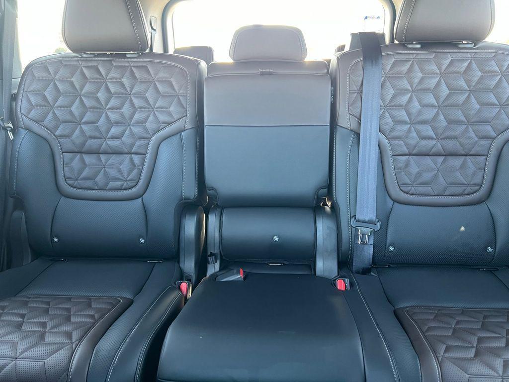 new 2026 Nissan Armada car, priced at $70,810