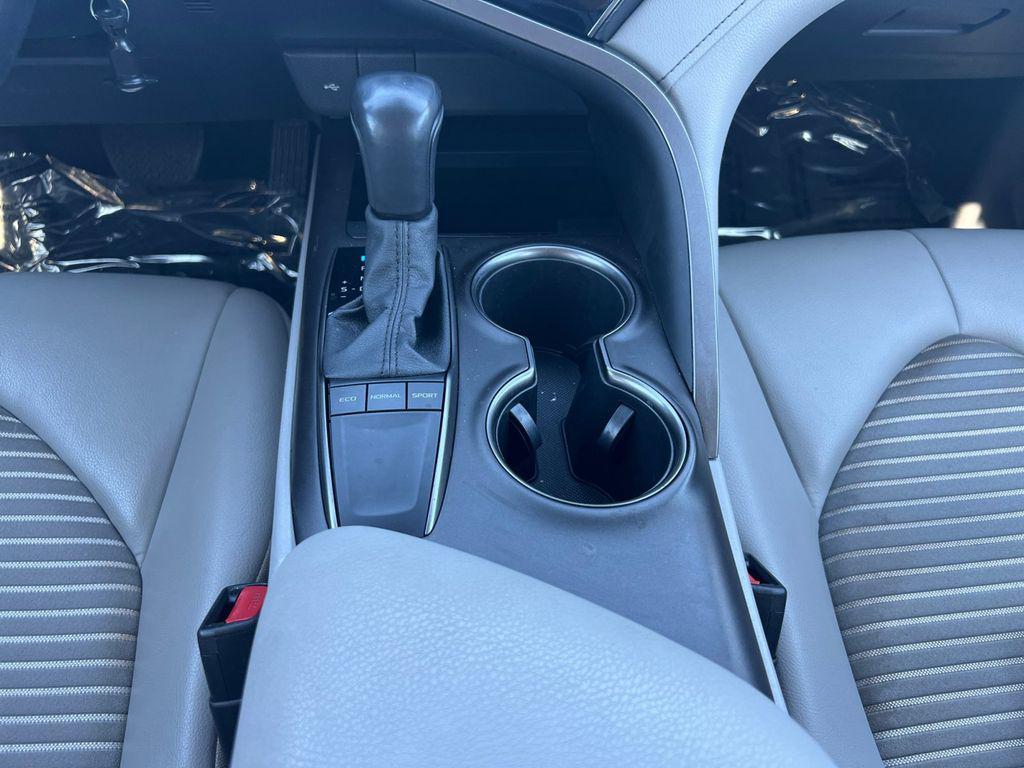 used 2022 Toyota Camry car, priced at $23,351