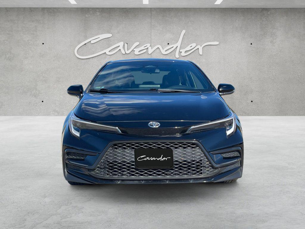 used 2025 Toyota Corolla car, priced at $22,171