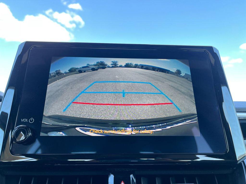 used 2025 Toyota Corolla car, priced at $22,171