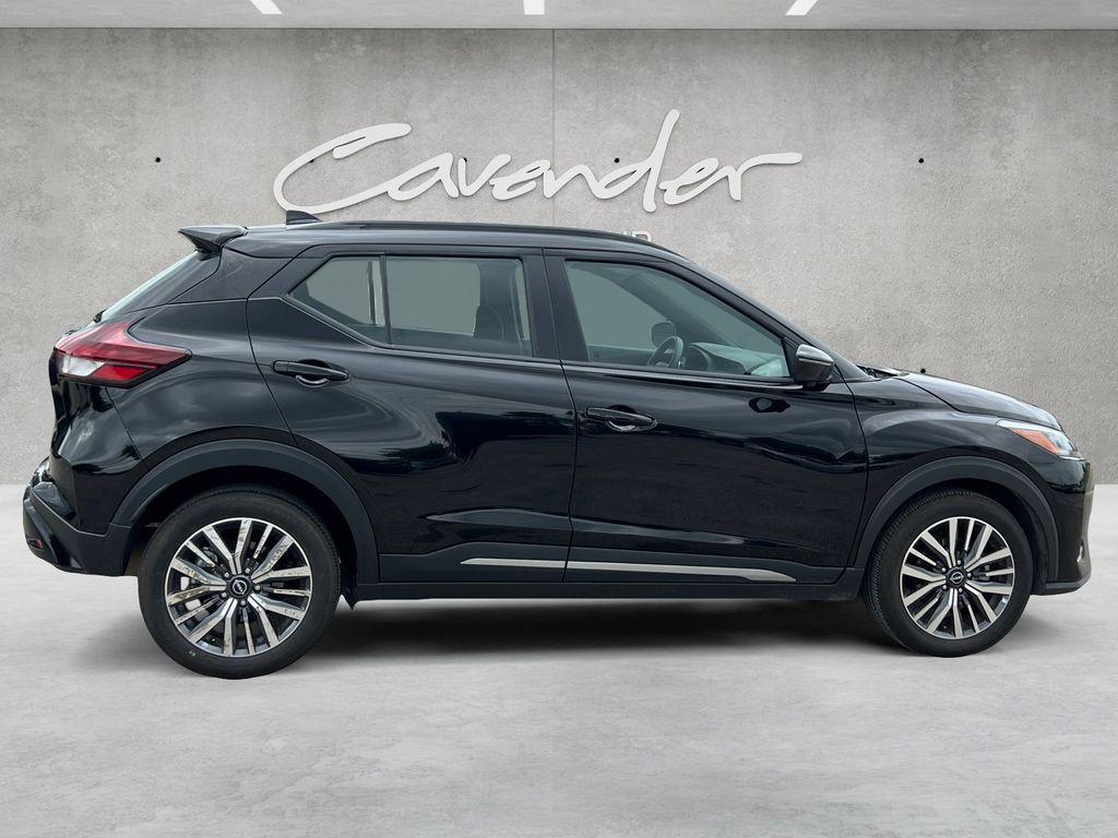 used 2024 Nissan Kicks car, priced at $19,691