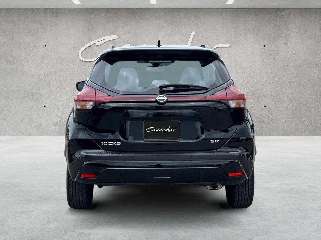 used 2024 Nissan Kicks car, priced at $19,691