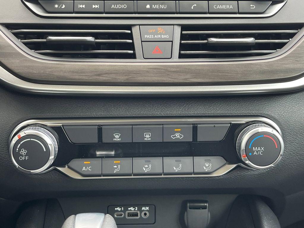 new 2025 Nissan Altima car, priced at $24,610