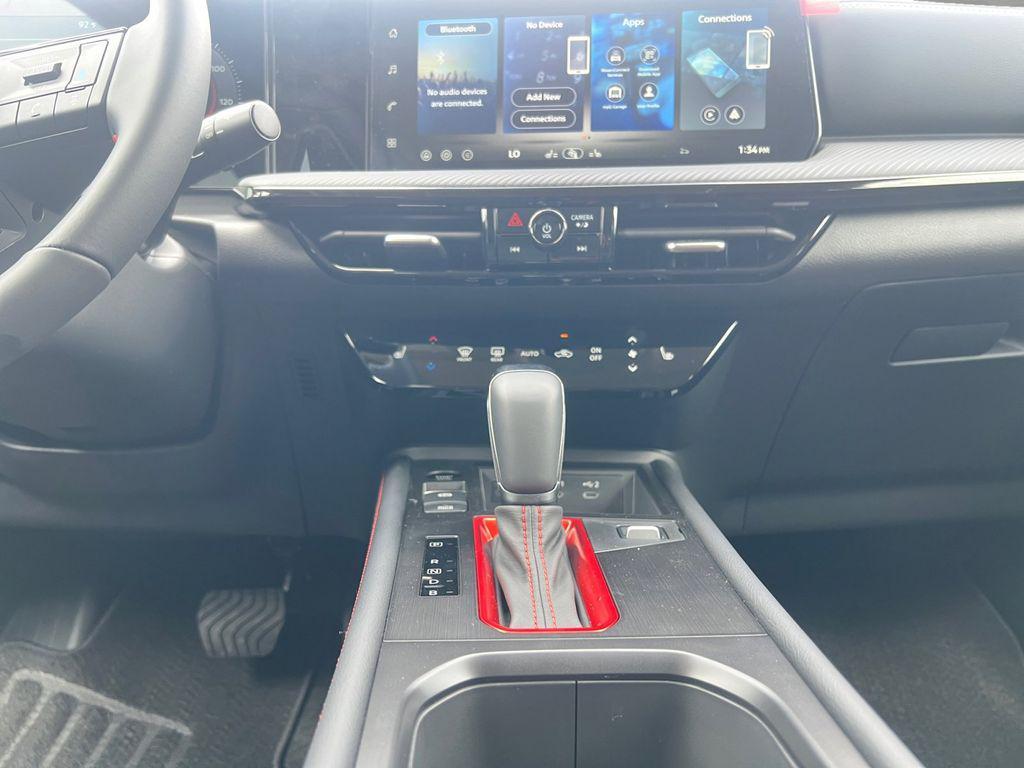 new 2026 Nissan Kicks car, priced at $28,385