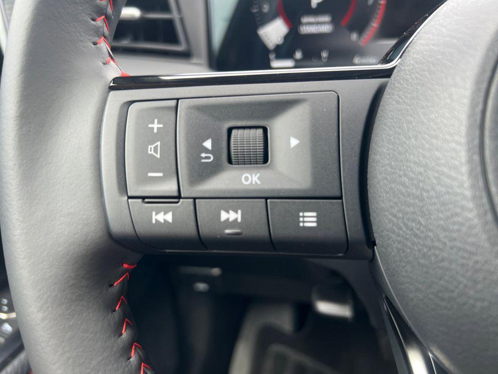 new 2026 Nissan Kicks car, priced at $28,385