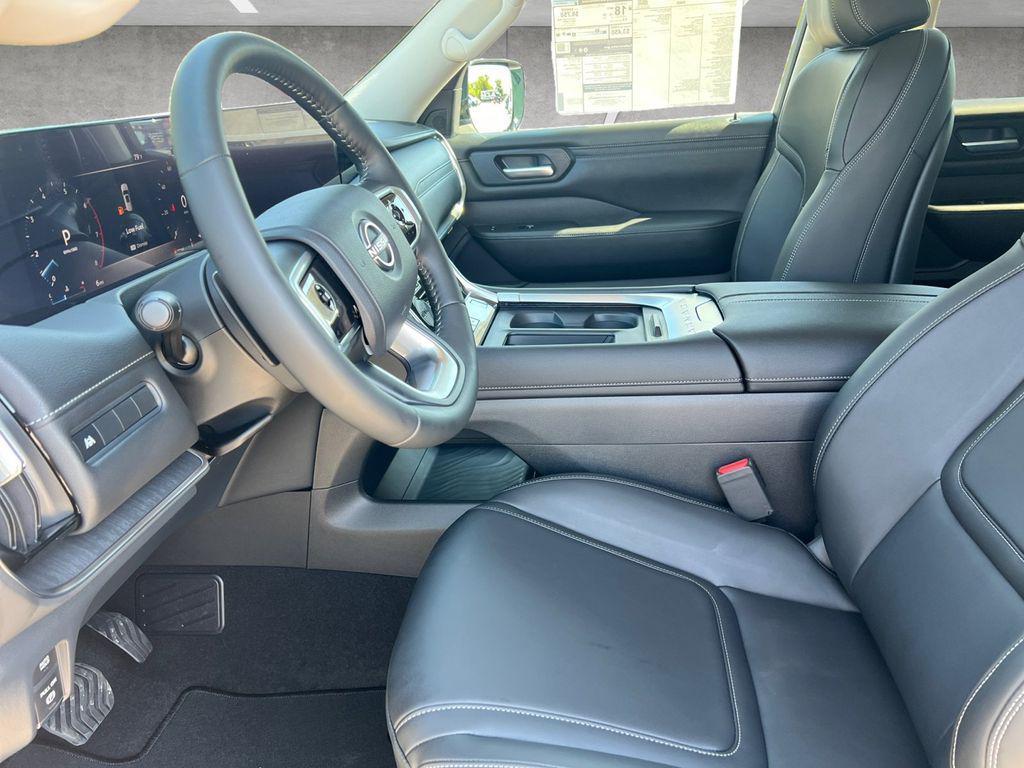 new 2026 Nissan Armada car, priced at $58,475