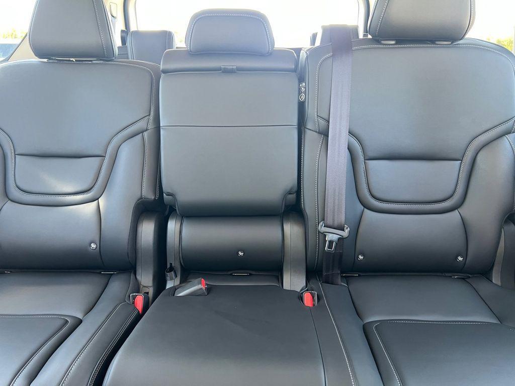 new 2026 Nissan Armada car, priced at $58,475