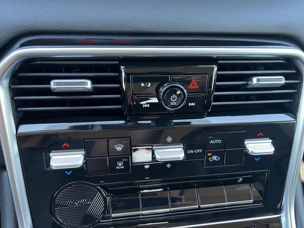 new 2026 Nissan Armada car, priced at $58,475