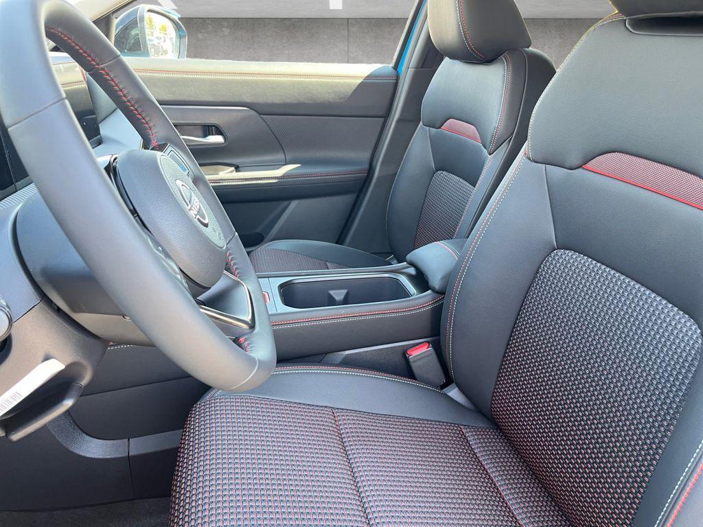 new 2026 Nissan Kicks car, priced at $28,785