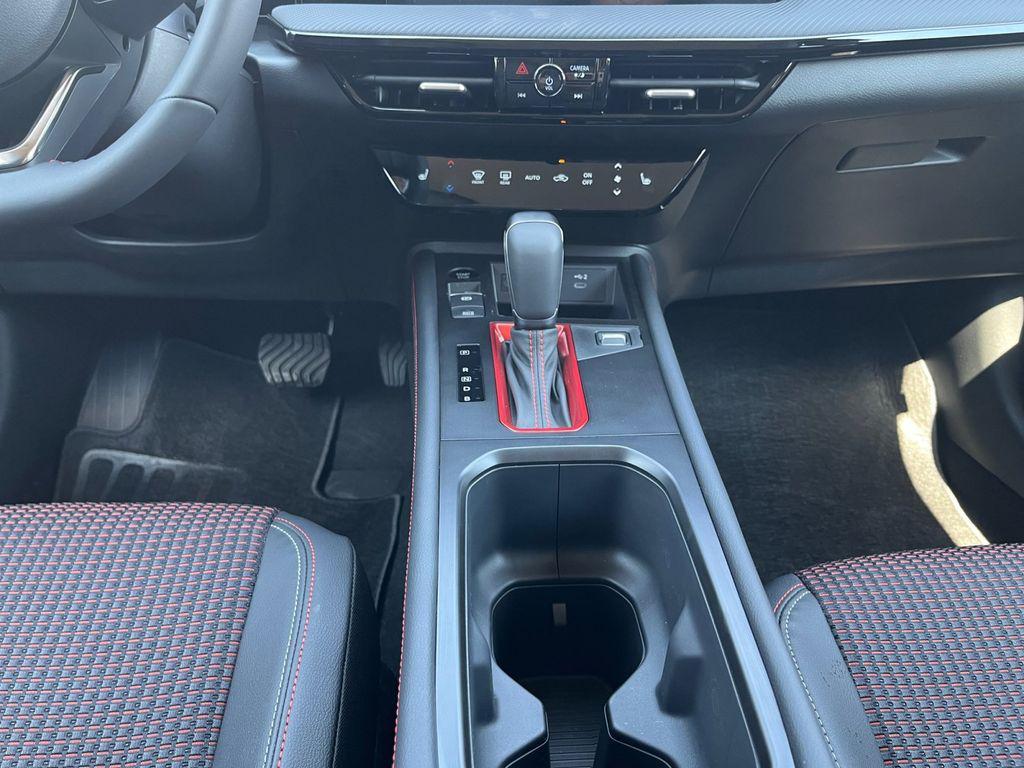 new 2026 Nissan Kicks car, priced at $28,785