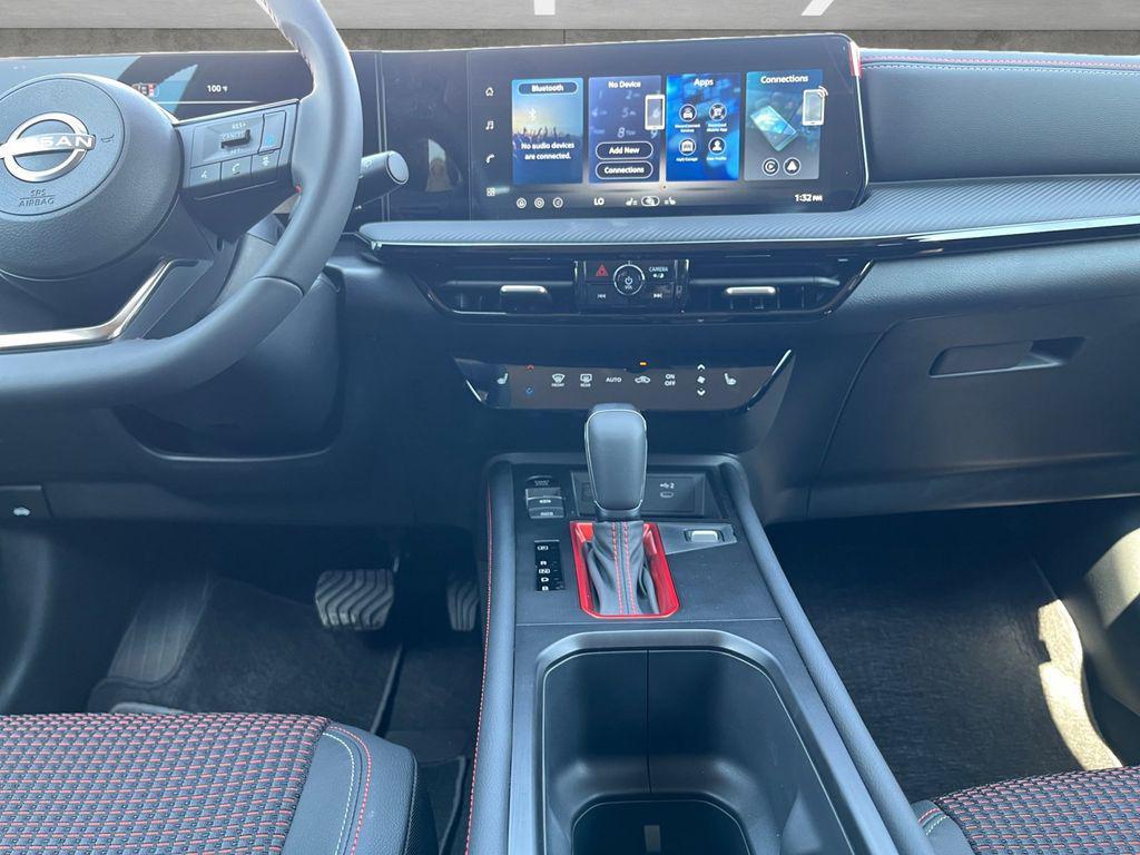 new 2026 Nissan Kicks car, priced at $28,785