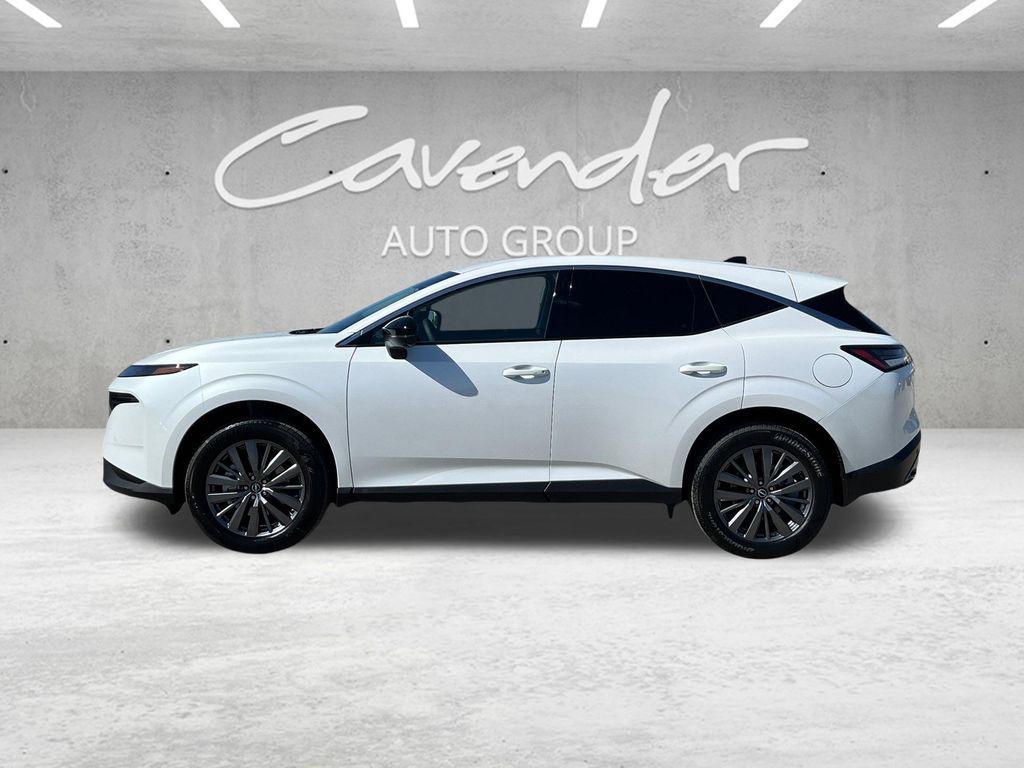 new 2026 Nissan Murano car, priced at $43,945