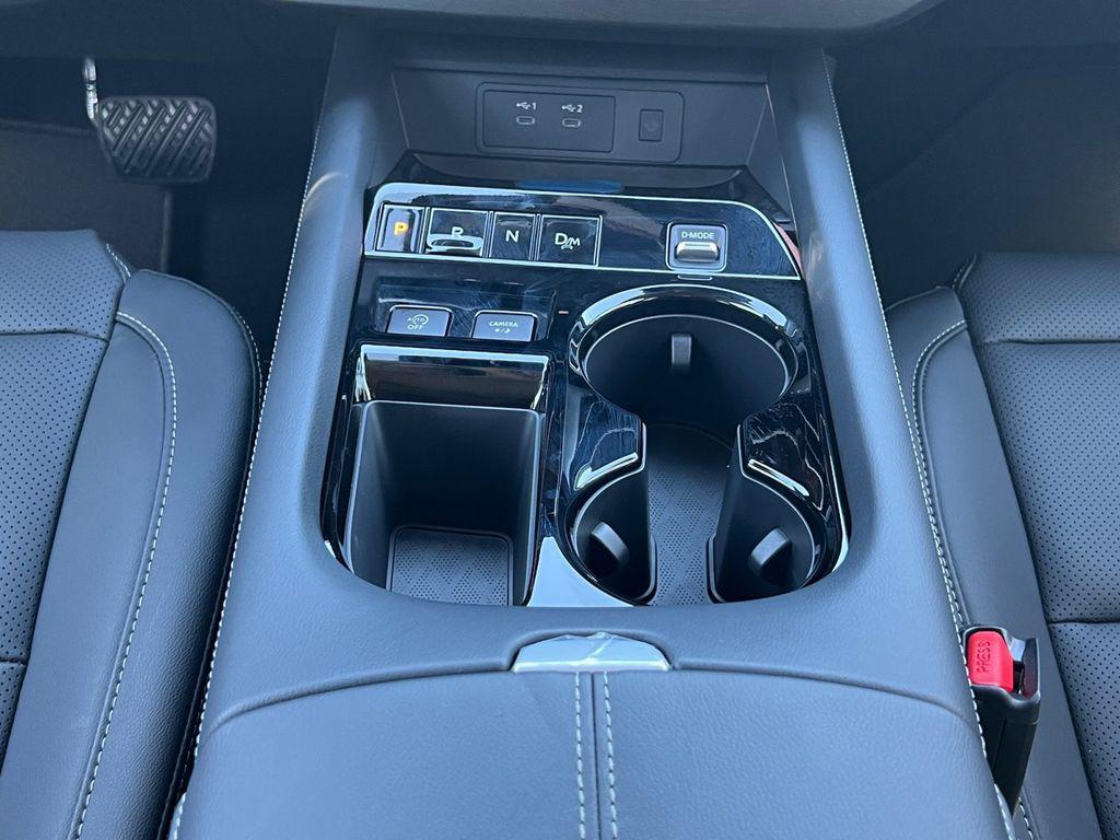 new 2026 Nissan Murano car, priced at $43,945