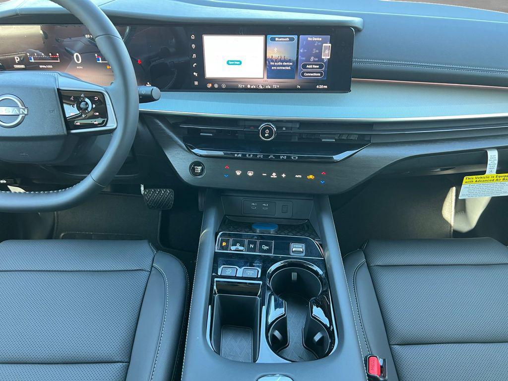 new 2026 Nissan Murano car, priced at $43,945