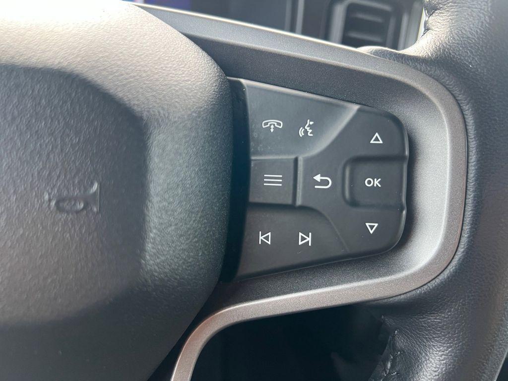 used 2022 Ford Bronco car, priced at $36,991