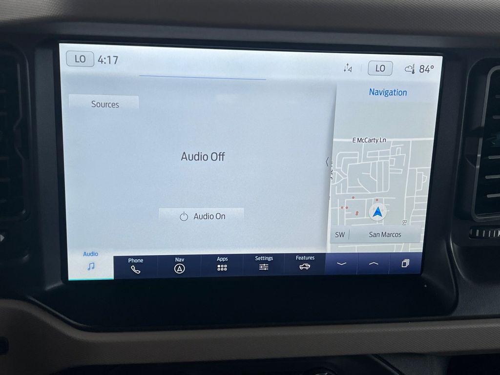 used 2022 Ford Bronco car, priced at $36,991