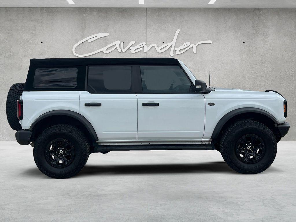 used 2022 Ford Bronco car, priced at $36,991