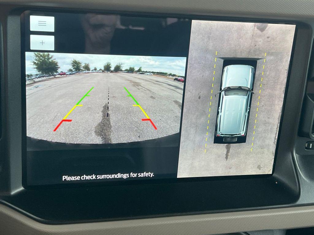 used 2022 Ford Bronco car, priced at $36,991