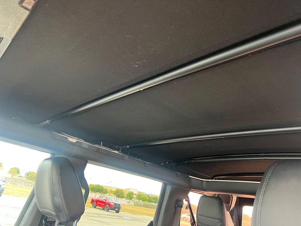 used 2022 Ford Bronco car, priced at $36,991