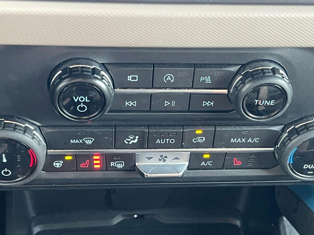 used 2022 Ford Bronco car, priced at $36,991