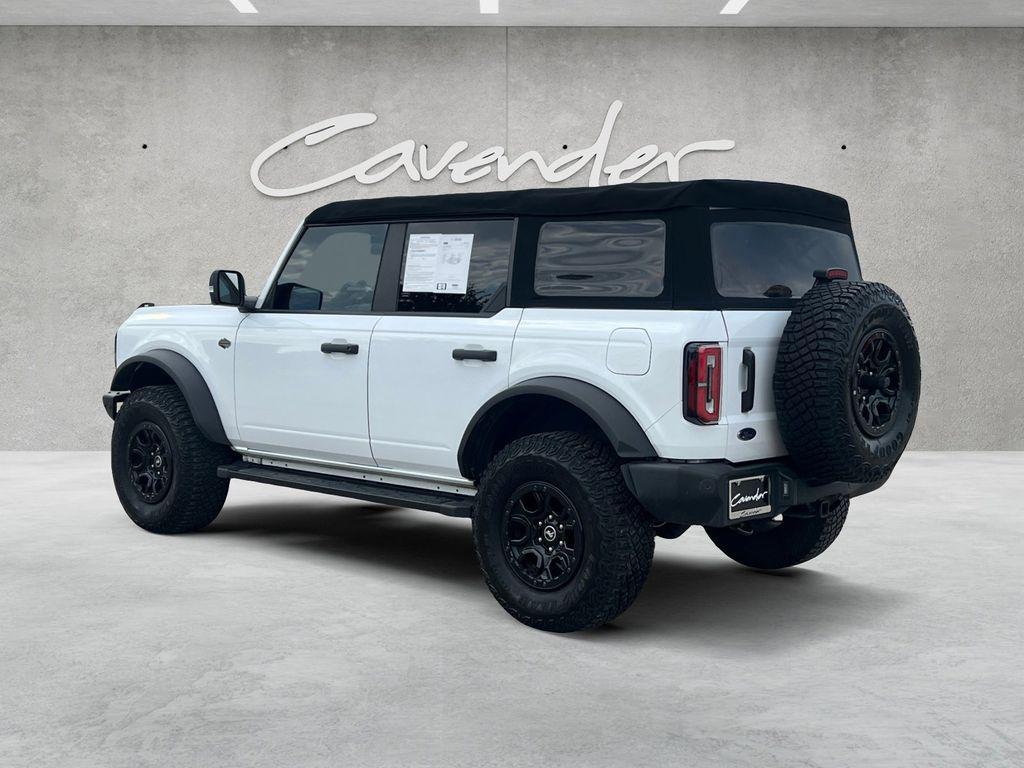 used 2022 Ford Bronco car, priced at $36,991