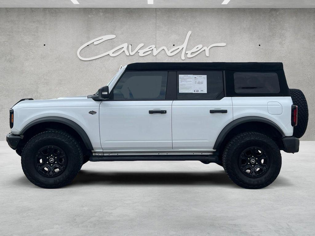 used 2022 Ford Bronco car, priced at $36,991