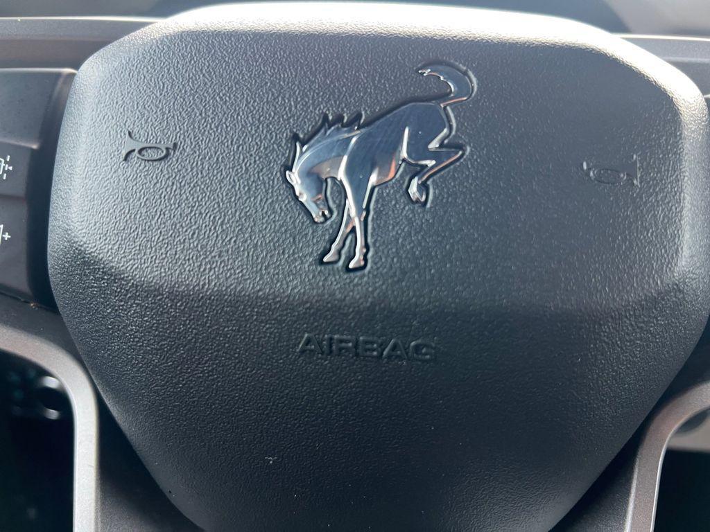 used 2022 Ford Bronco car, priced at $36,991