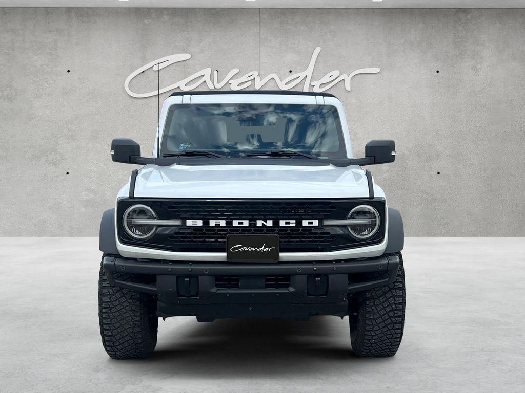 used 2022 Ford Bronco car, priced at $36,991