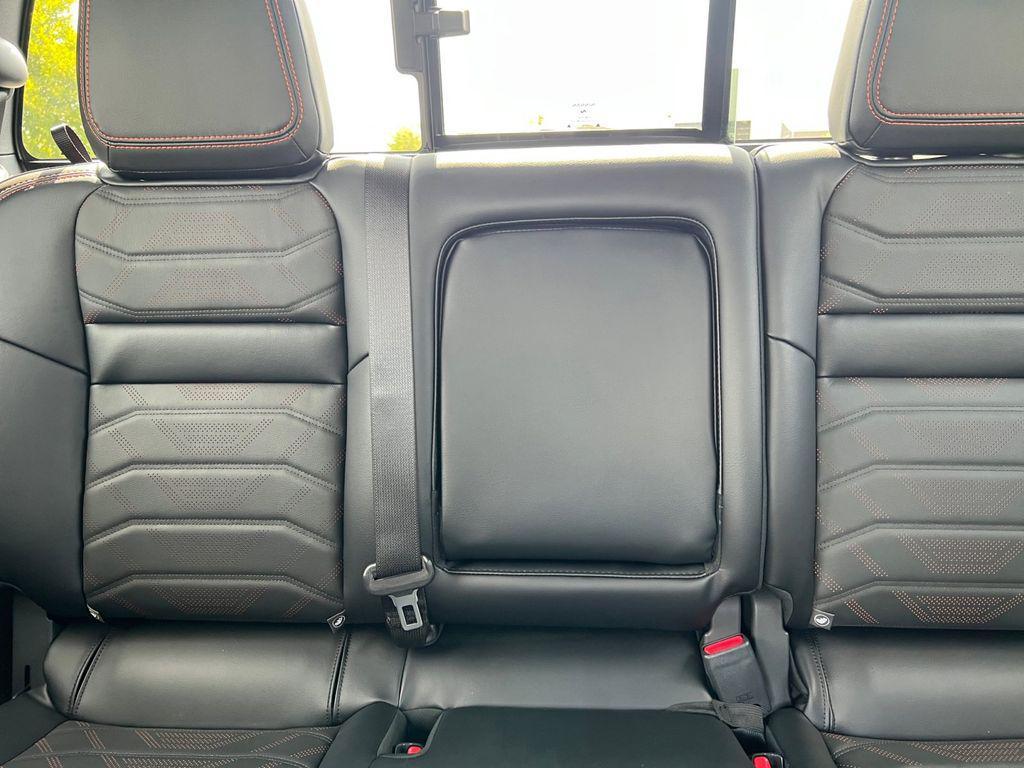 new 2026 Nissan Frontier car, priced at $41,570