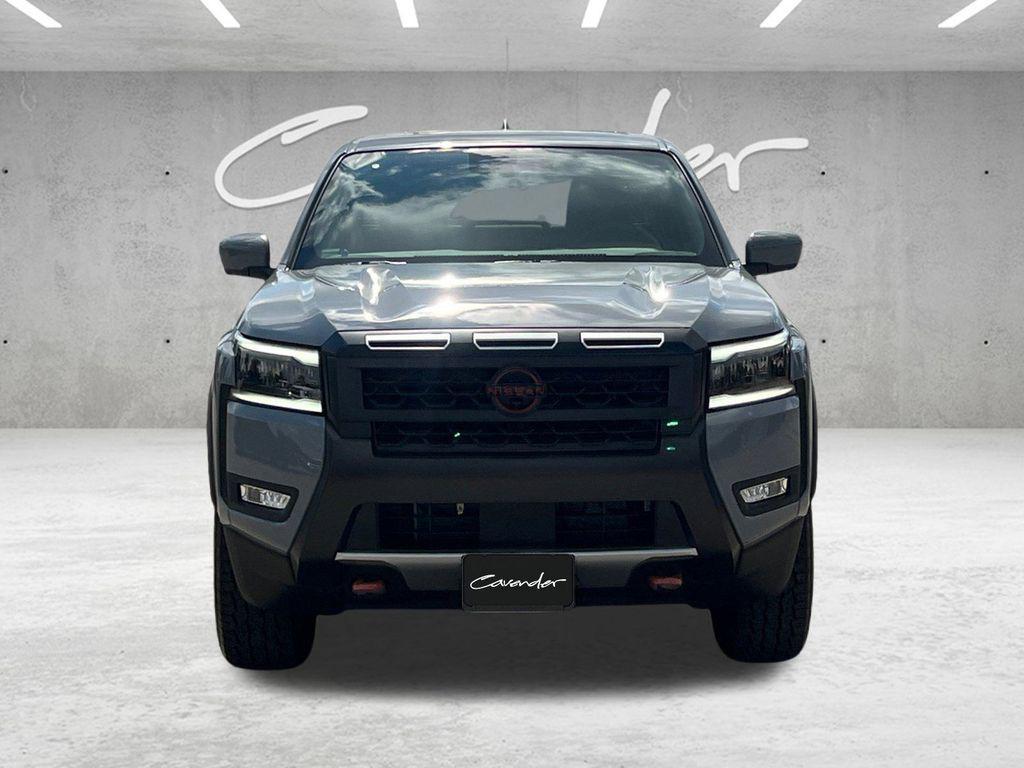 new 2026 Nissan Frontier car, priced at $41,570