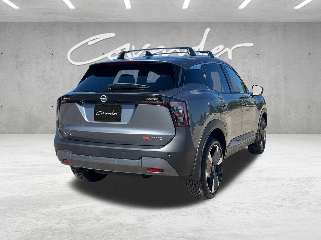 new 2026 Nissan Kicks car, priced at $28,385