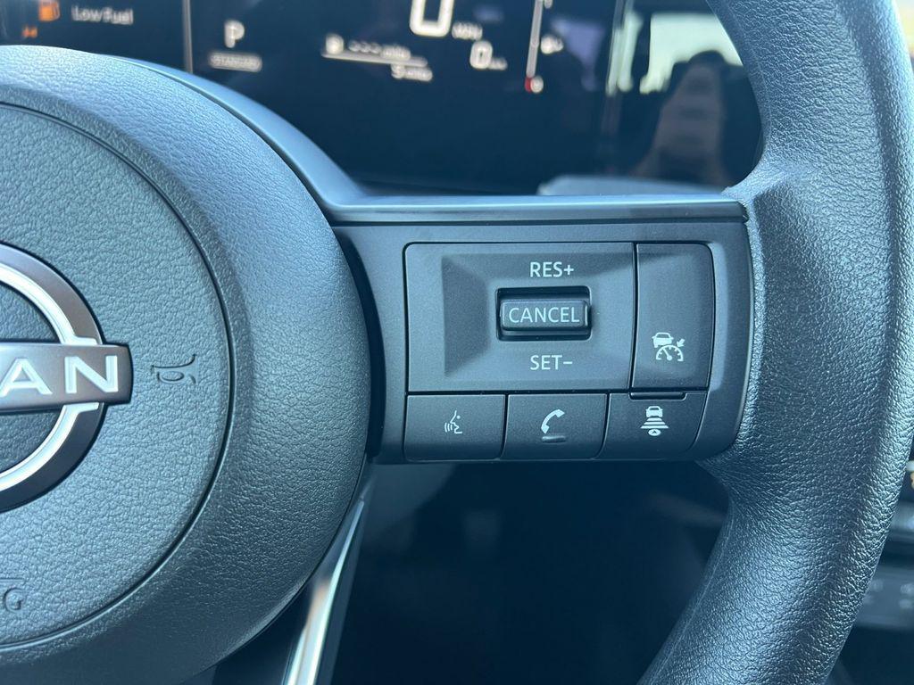 new 2026 Nissan Kicks car, priced at $24,435