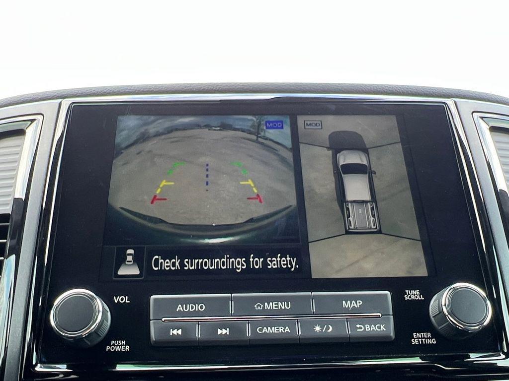 used 2024 Nissan Titan car, priced at $46,471