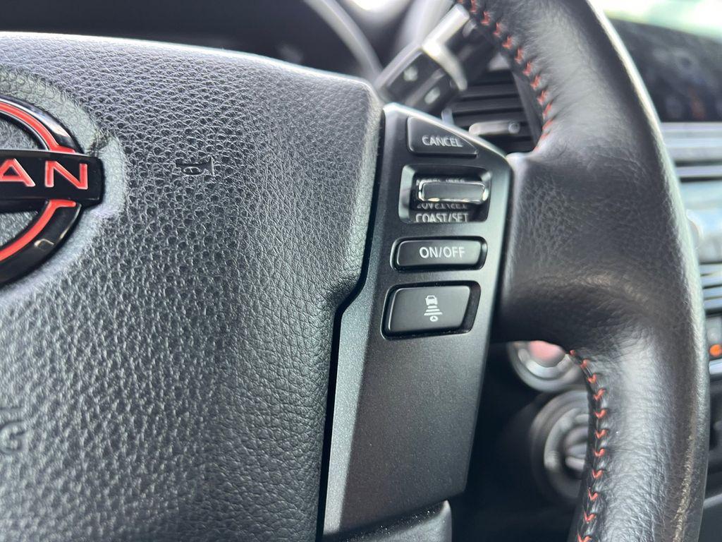 used 2024 Nissan Titan car, priced at $46,471