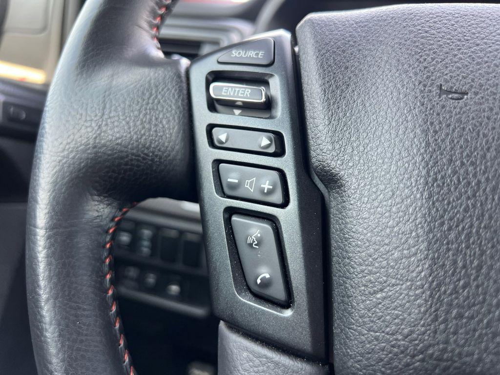 used 2024 Nissan Titan car, priced at $46,471