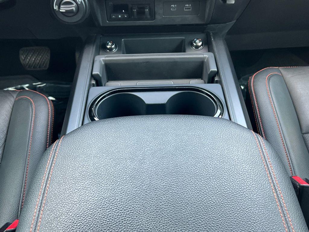 used 2024 Nissan Titan car, priced at $46,471