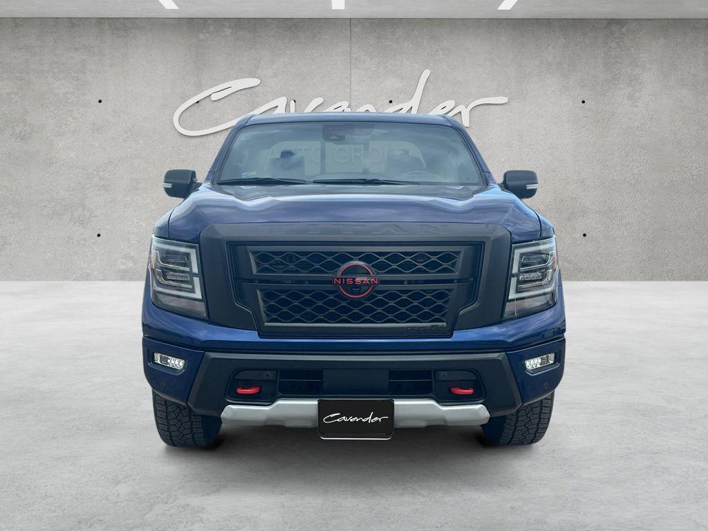 used 2024 Nissan Titan car, priced at $46,471