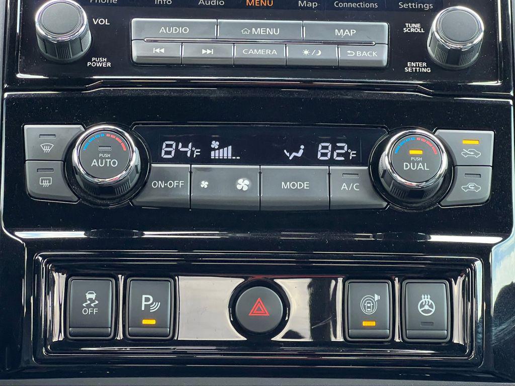 used 2024 Nissan Titan car, priced at $46,471