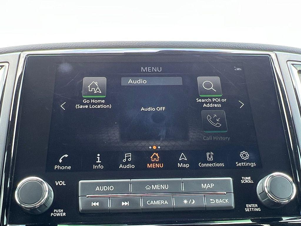 used 2024 Nissan Titan car, priced at $46,471