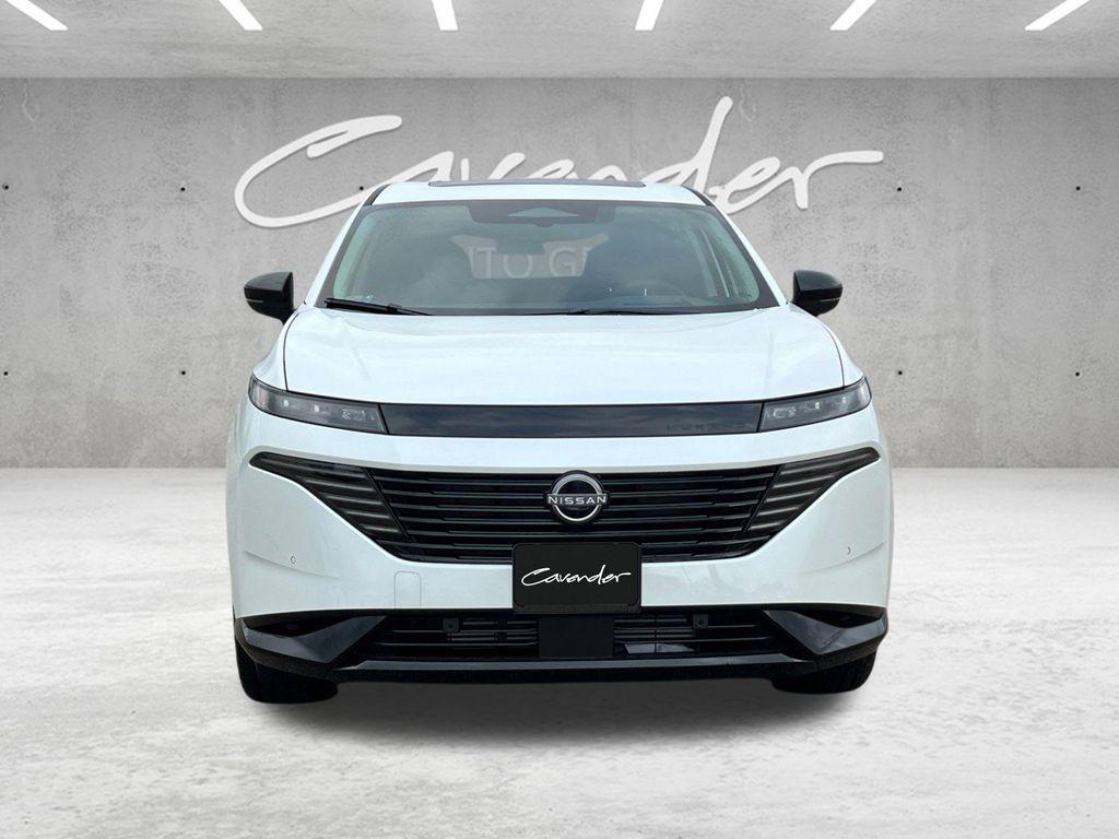 new 2026 Nissan Murano car, priced at $46,635