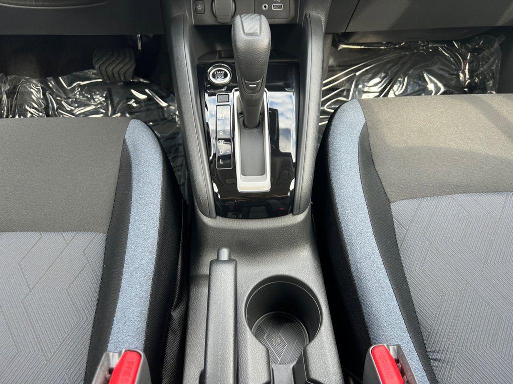 used 2025 Nissan Versa car, priced at $18,271