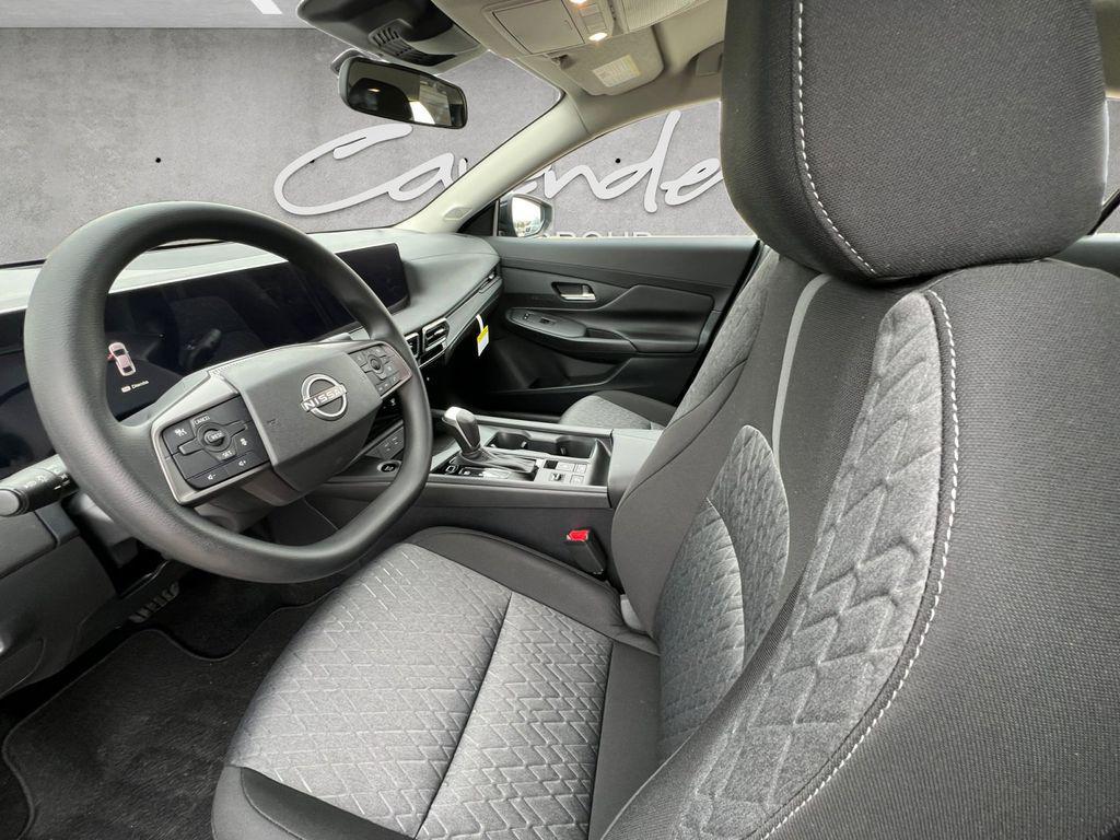 new 2026 Nissan Sentra car, priced at $25,155