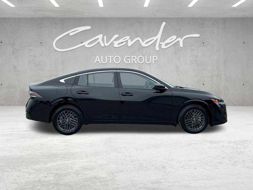 new 2026 Nissan Sentra car, priced at $25,155