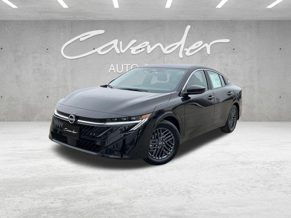 new 2026 Nissan Sentra car, priced at $25,155