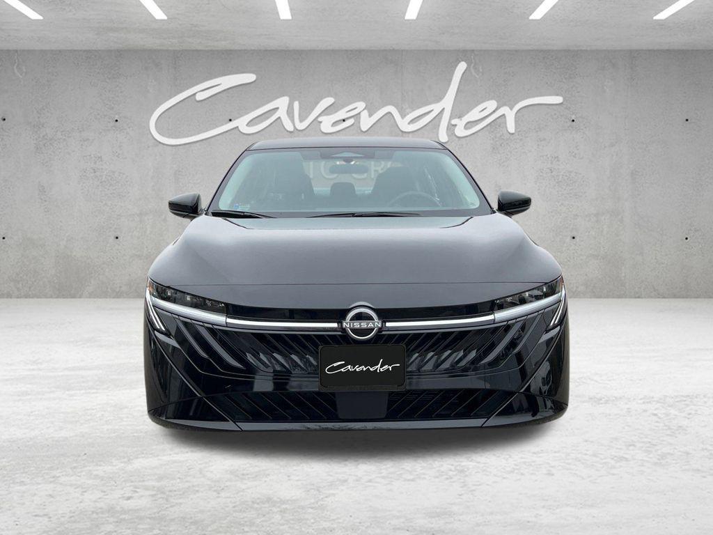 new 2026 Nissan Sentra car, priced at $25,155