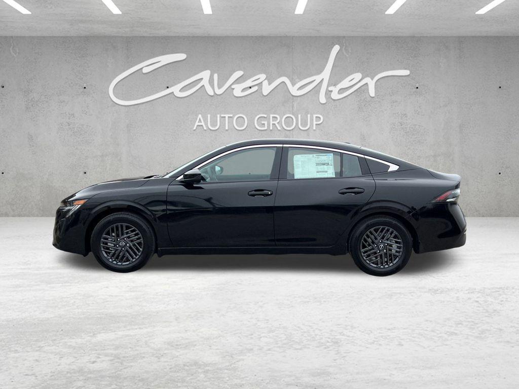 new 2026 Nissan Sentra car, priced at $25,155