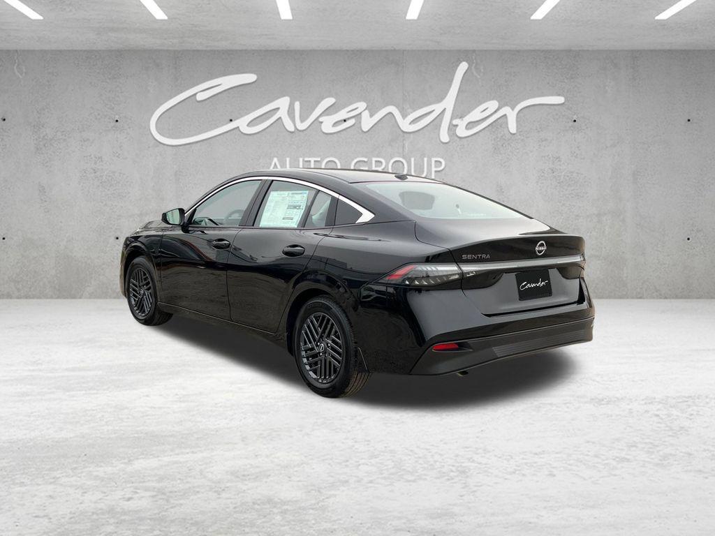 new 2026 Nissan Sentra car, priced at $25,155