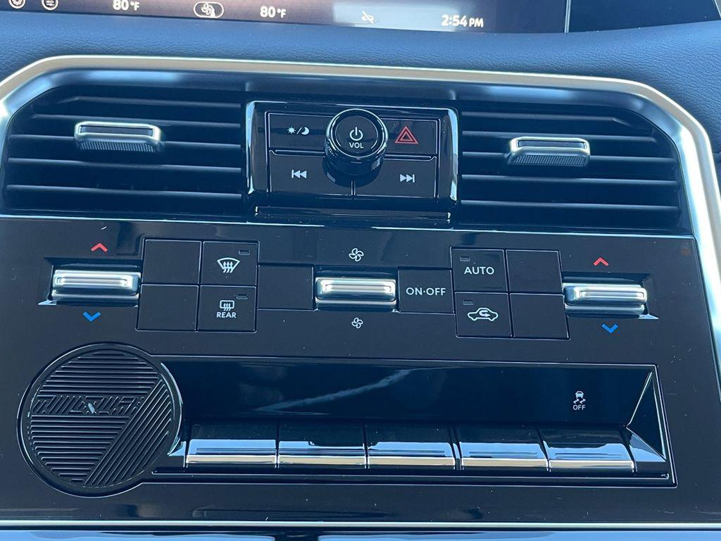 new 2026 Nissan Armada car, priced at $58,015