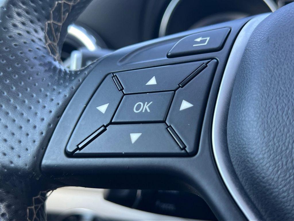 used 2015 Mercedes-Benz GLA-Class car, priced at $12,191