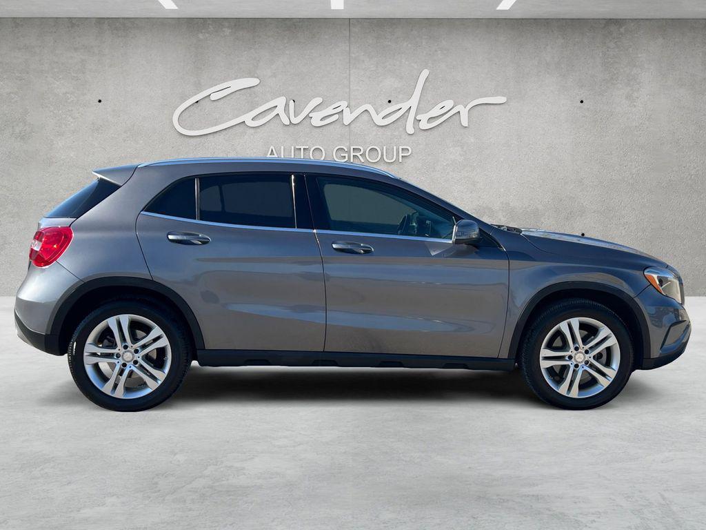 used 2015 Mercedes-Benz GLA-Class car, priced at $12,191
